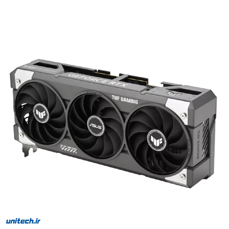 کارت گرافیک ایسوس مدل TUF Gaming GeForce RTX 5060 8GB GDDR7 OC Edition1